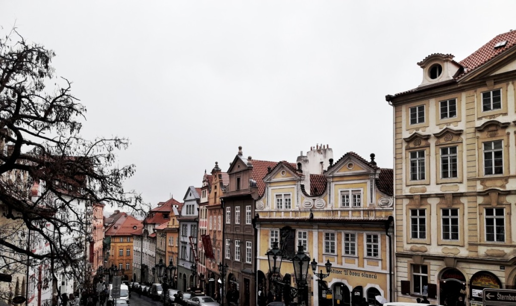 prague