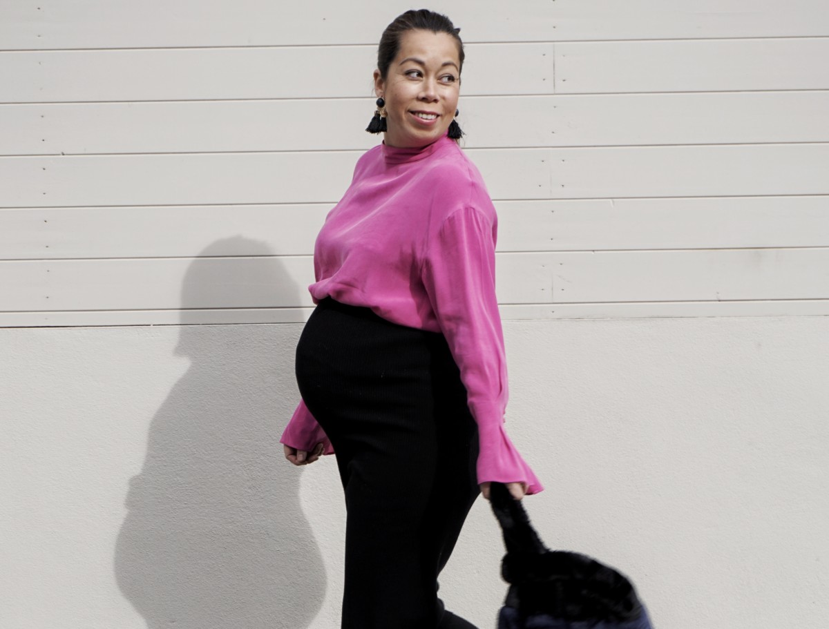 Dressing the Bump: A Guide to Maternity Fashion