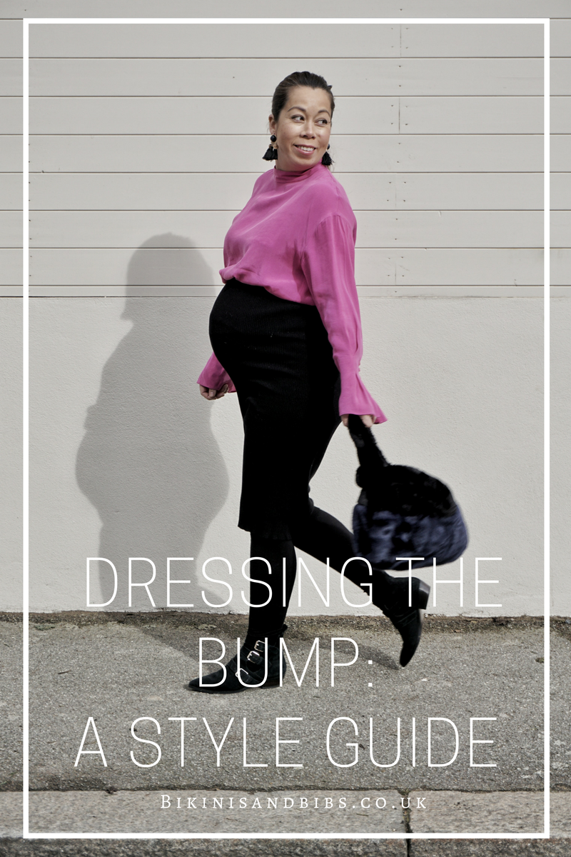 Dressing The Bump: An Everyday Style Guide - Bikinis and Bibs